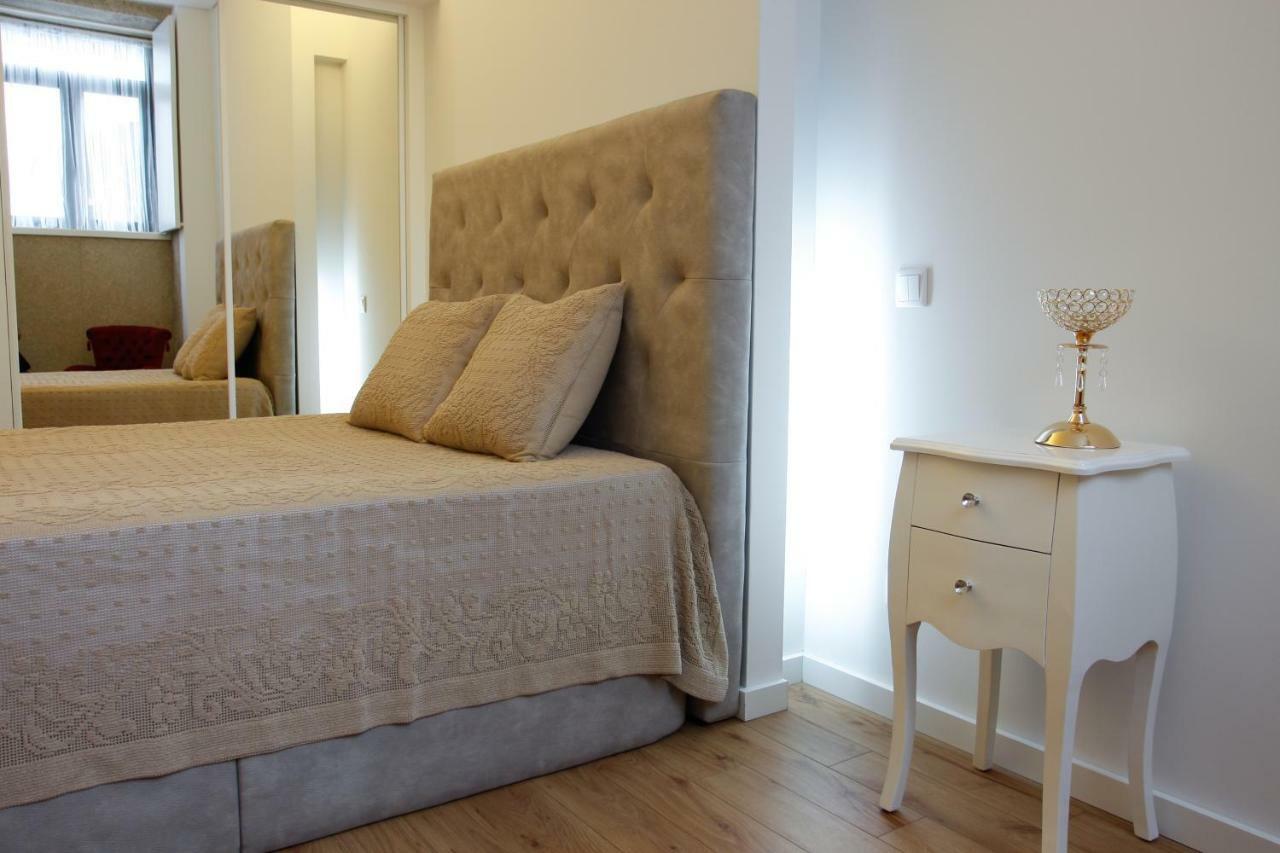 Lux Downtown Apartment Порто Екстериор снимка