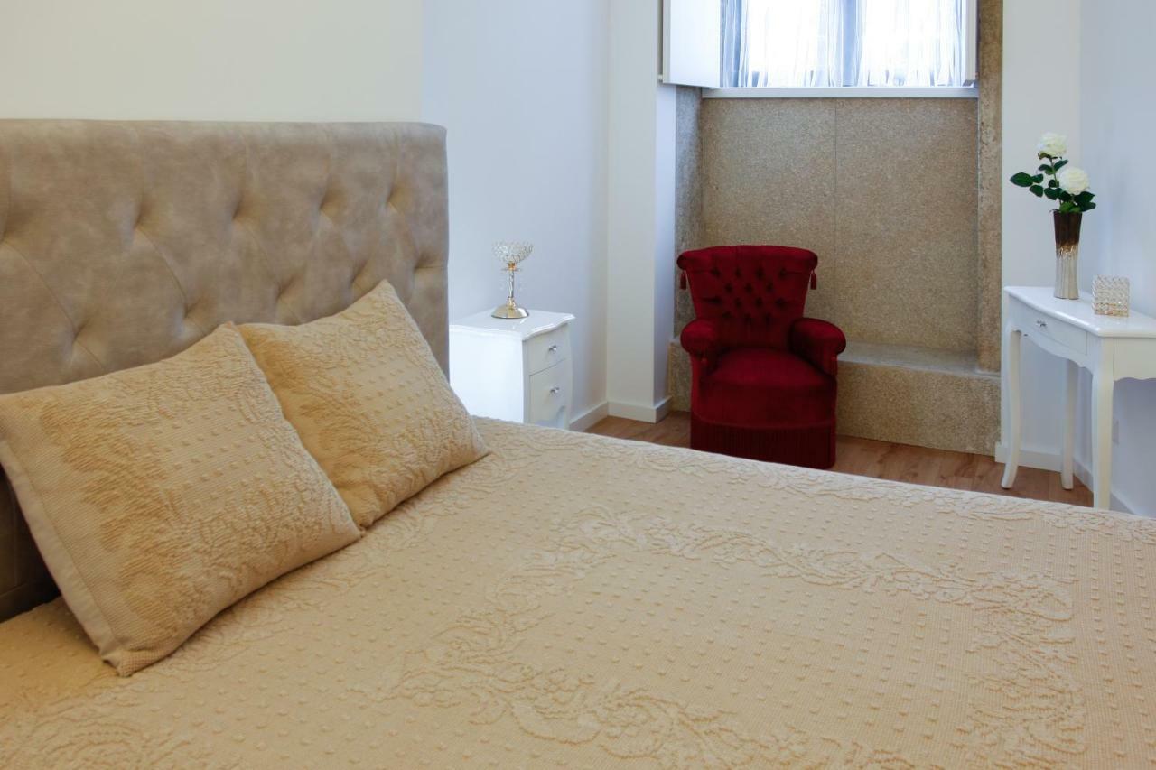 Lux Downtown Apartment Порто Екстериор снимка